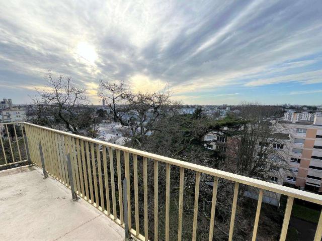 Appartement vente à Nantes