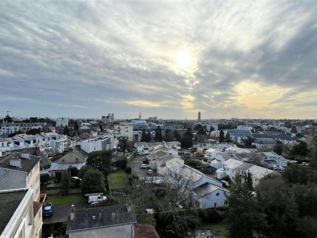 Appartement vente à Nantes