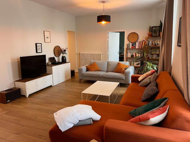 Appartement vente à Nantes