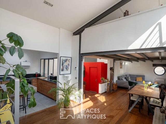 Appartement vente à Nantes