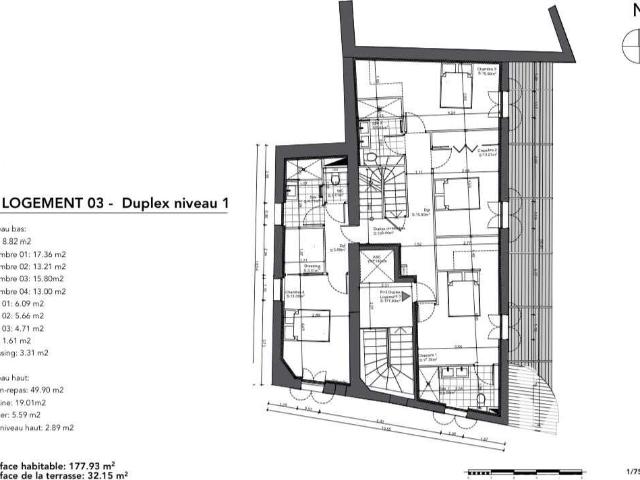 Appartement vente à Nîmes