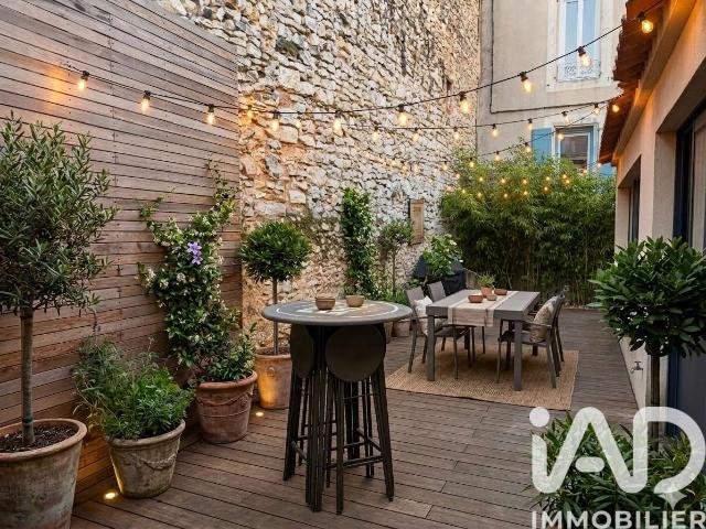 Appartement vente à Nîmes