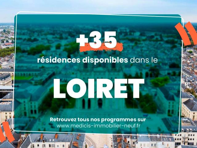 Appartement vente à Orléans