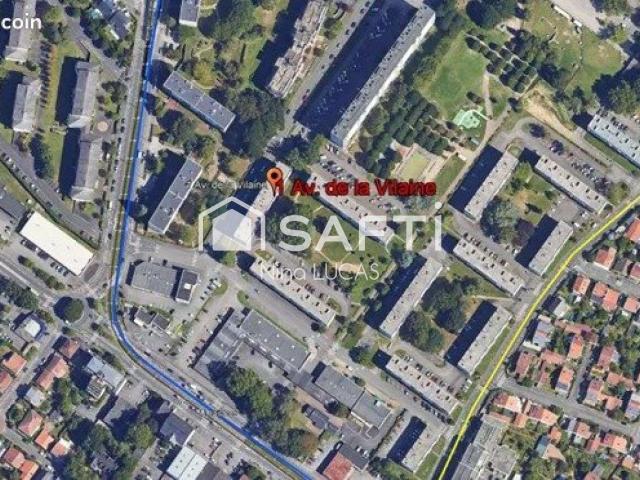 Appartement vente à Nantes, Orvault