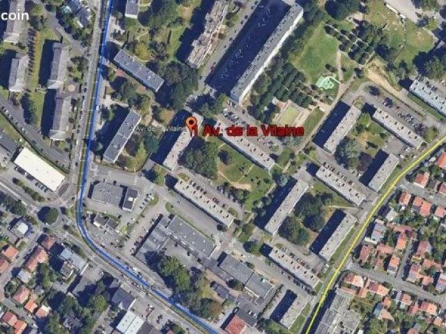Appartement vente à Nantes, Orvault