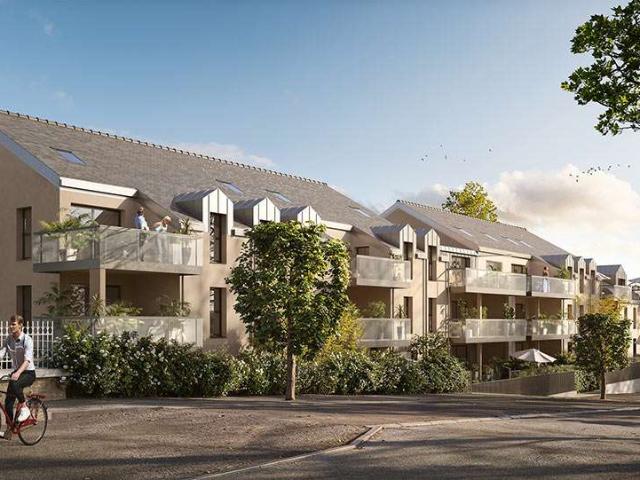 Appartement vente à Caen, Ouistreham