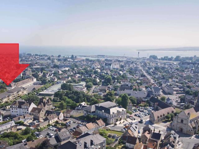 Appartement vente à Caen, Ouistreham