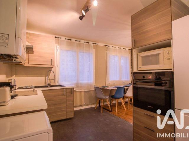 Appartement vente à Lyon, Métropole de Lyon