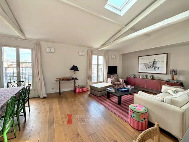 Appartement vente à Paris, Île-de-France