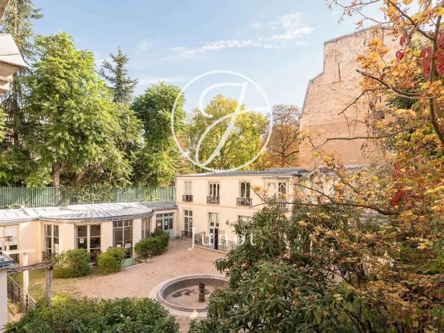 Appartement vente à Paris, Île-de-France