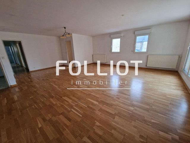 Appartement vente à Coutances, Périers