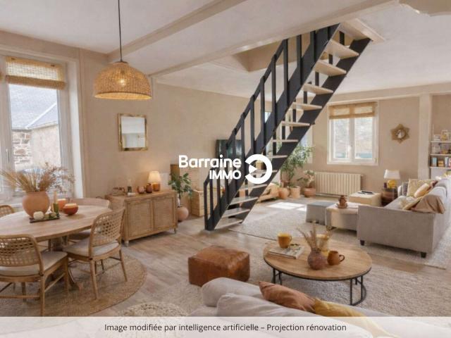 Appartement vente à Morlaix, Bretagne