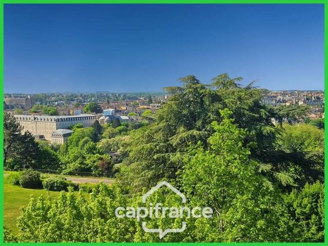 Appartement vente à Poitiers
