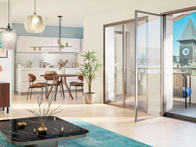 Appartement vente à Saint-Nazaire, Pornic