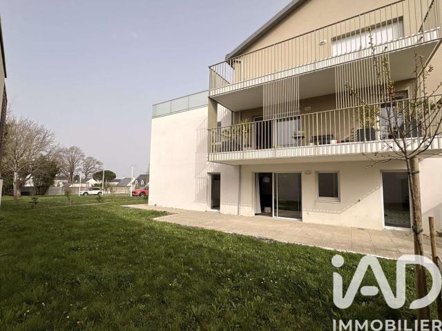 Appartement vente à Saint-Nazaire, Pornichet