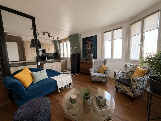 Appartement vente à Quimper, Bretagne