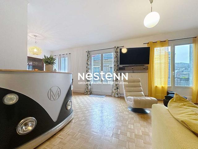 Appartement vente à Quimper, Bretagne