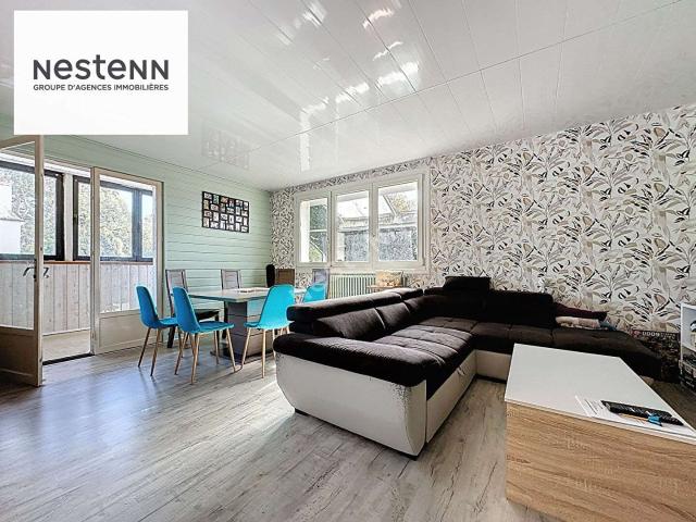 Appartement vente à Quimper, Bretagne