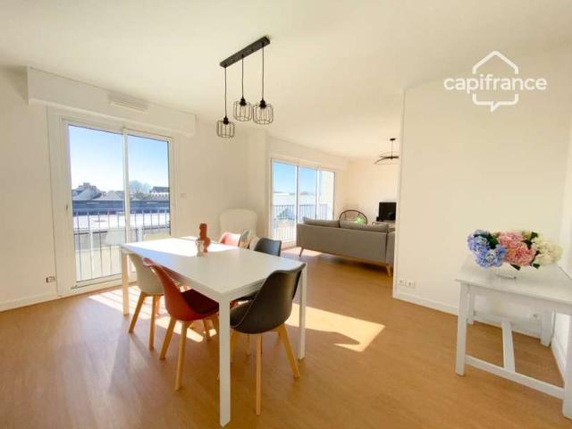 Appartement vente à Redon, Bretagne