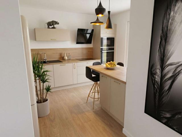 Appartement vente à Rennes, Bretagne