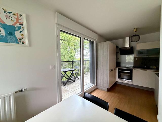 Appartement vente à Rennes, Bretagne