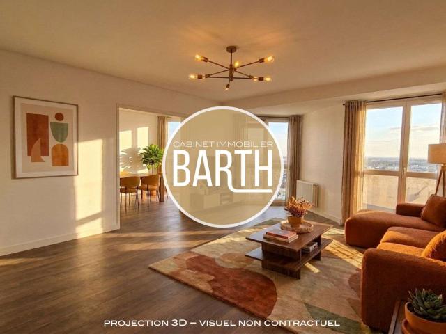 Appartement vente à Rennes, Bretagne
