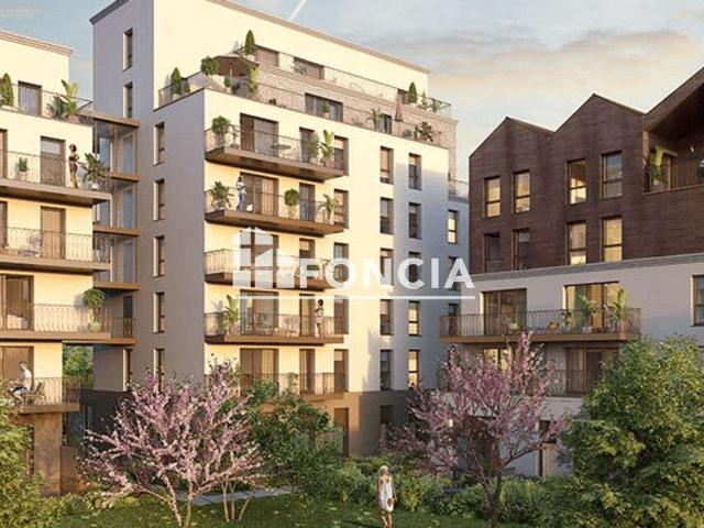 Appartement vente à Rennes, Bretagne