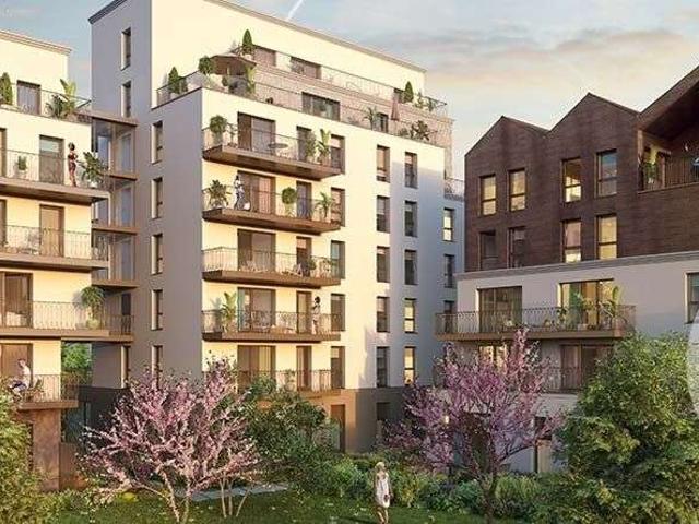 Appartement vente à Rennes, Bretagne