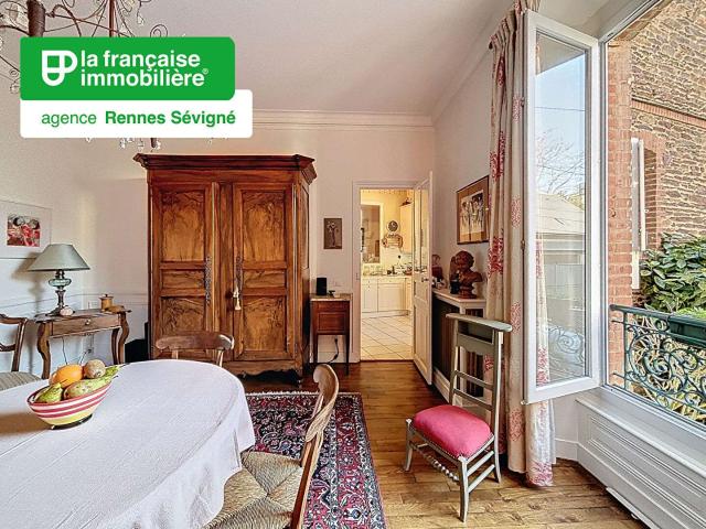 Appartement vente à Rennes, Bretagne
