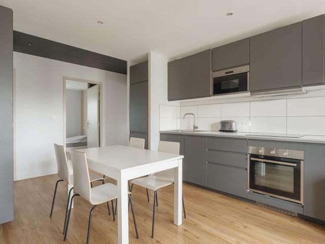 Appartement vente à Nantes, Rezé