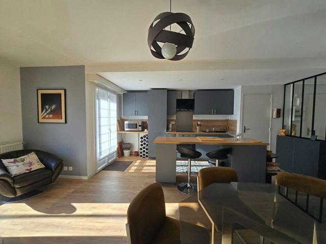 Appartement vente à Nantes, Rezé