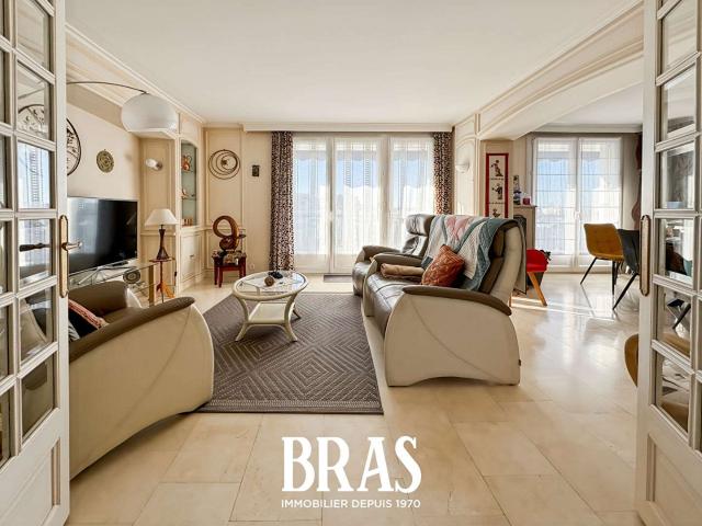 Appartement vente à Nantes, Rezé