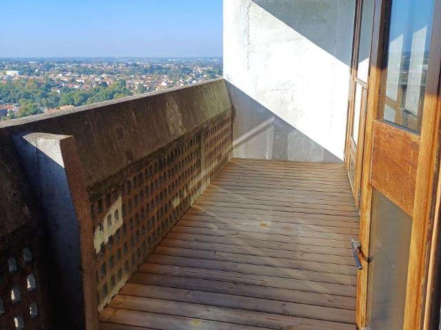 Appartement vente à Nantes, Rezé