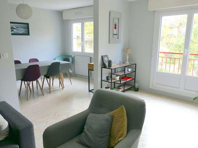 Appartement vente à Nantes, Rezé