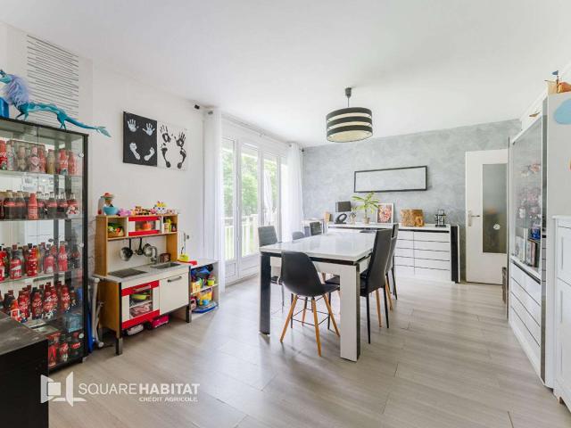 Appartement vente à Nantes, Rezé