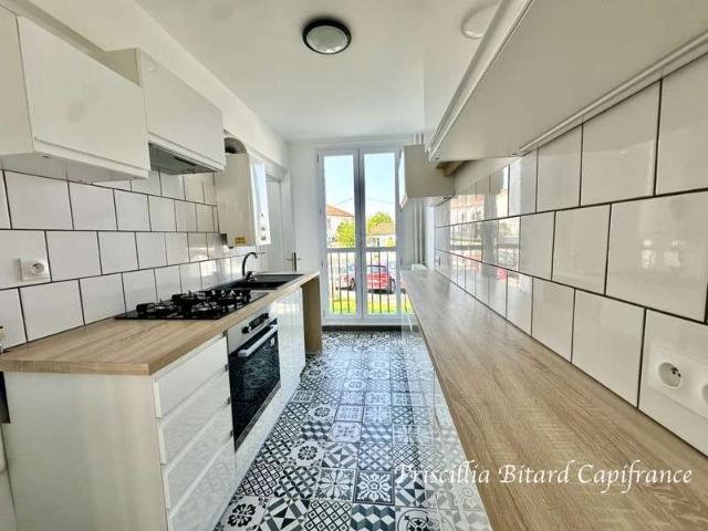 Appartement vente à Rochefort