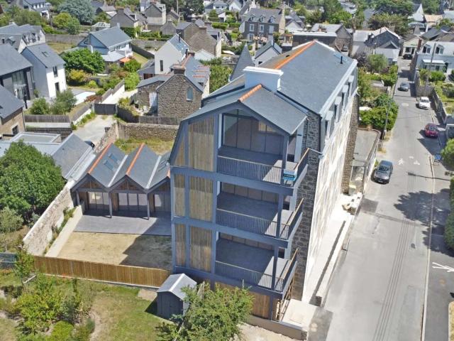 Appartement vente à La Ville ès Offrans, Saint-Coulomb