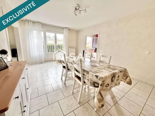Appartement vente à Rouen, Ruan