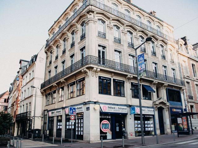 Appartement vente à Rouen, Ruan