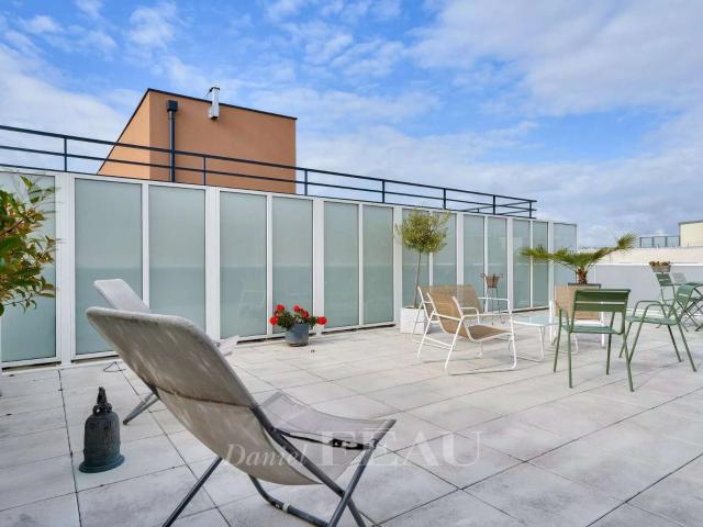 Appartement vente à Nanterre, Rueil-malmaison