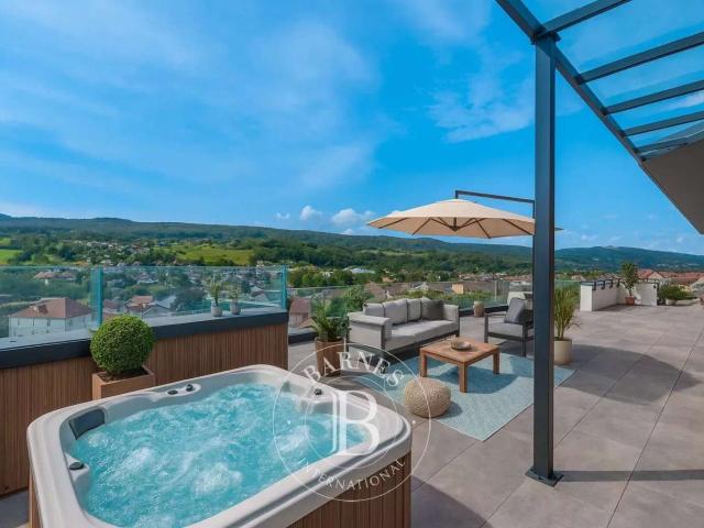 Appartement vente à Annecy, Rumilly