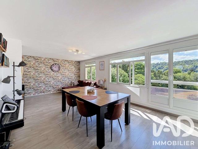 Appartement vente à Rouen, Saint-aubin-lès-elbeuf