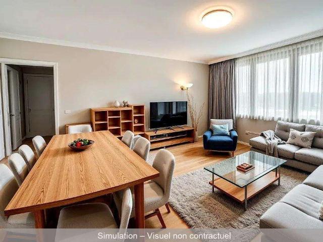 Appartement vente à Saint-Brieuc, Bretagne