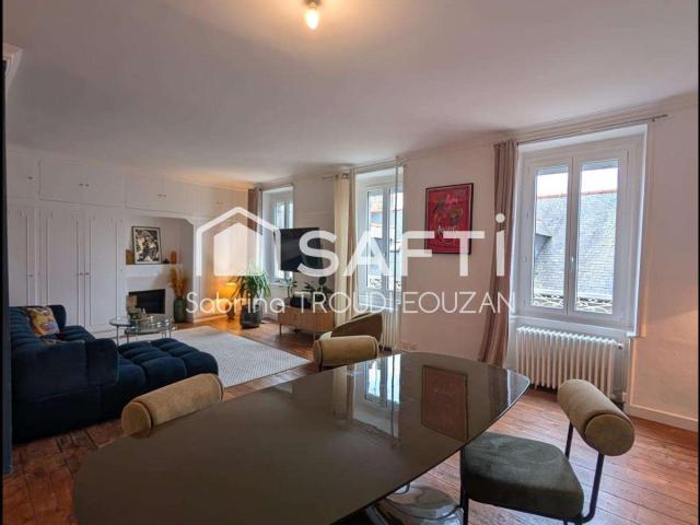 Appartement vente à Saint-Brieuc, Bretagne
