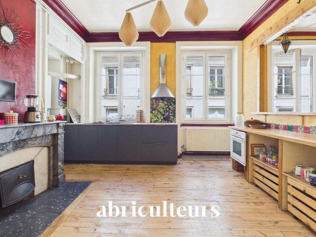Appartement vente à Saint-Étienne, Saint-etienne
