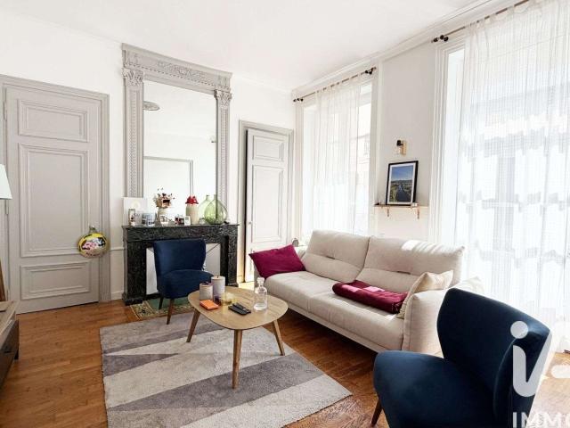 Appartement vente à Saint-Étienne, Saint-etienne