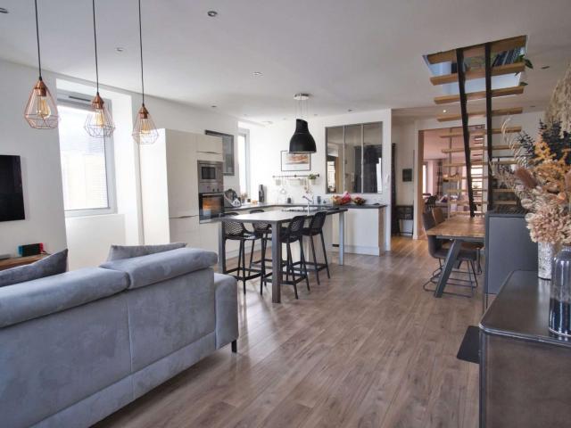 Appartement vente à Nantes, Saint-etienne-de-montluc