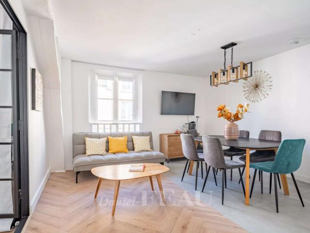 Appartement vente à Saint-Germain-en-Laye, Saint-germain-en-laye