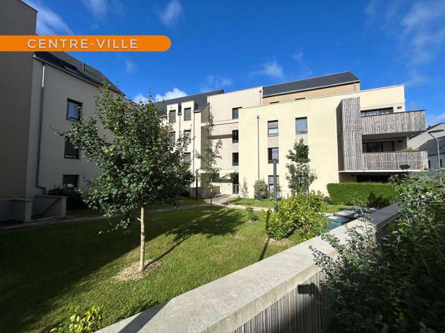 Appartement vente à Rennes, Bretagne