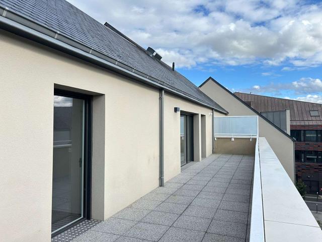 Appartement vente à Rennes, Bretagne